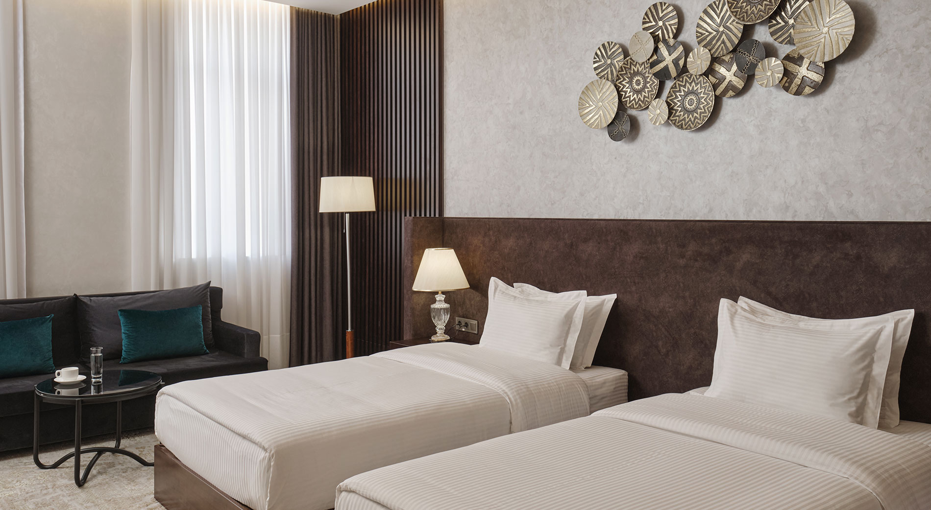 Regal Stay, Tashkent | Official Site